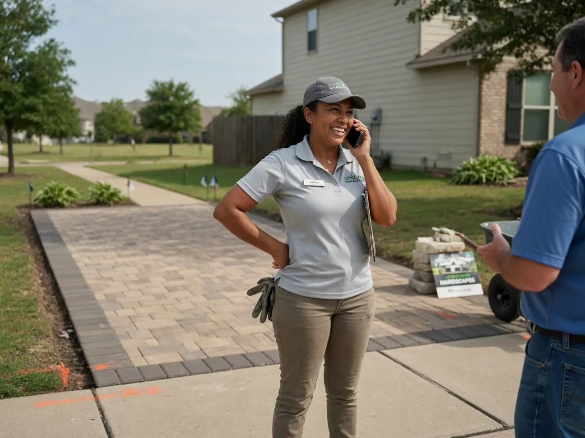 Hardscape Design Kopperl, TX FAQs