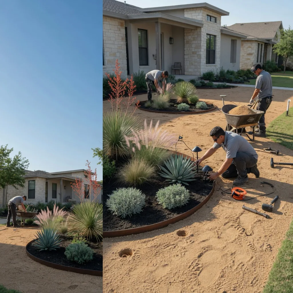 Hardscape Design in Kopperl, TX near me